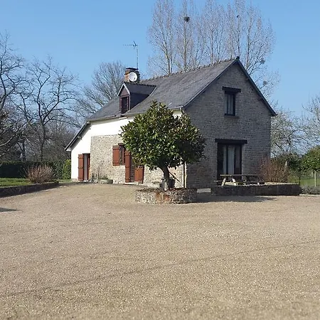Hébergement de vacances Le Domaine De La Hantraye Saint-Hilaire-du-Harcouët