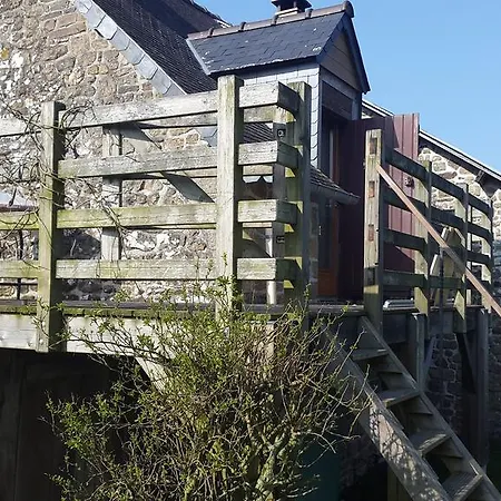 Le Domaine De La Hantraye Hébergement de vacances *