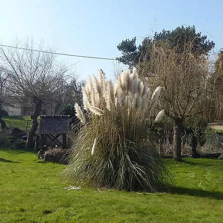 Hébergement de vacances Le Domaine De La Hantraye Saint-Hilaire-du-Harcouët