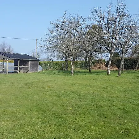 Le Domaine De La Hantraye * Saint-Hilaire-du-Harcouët