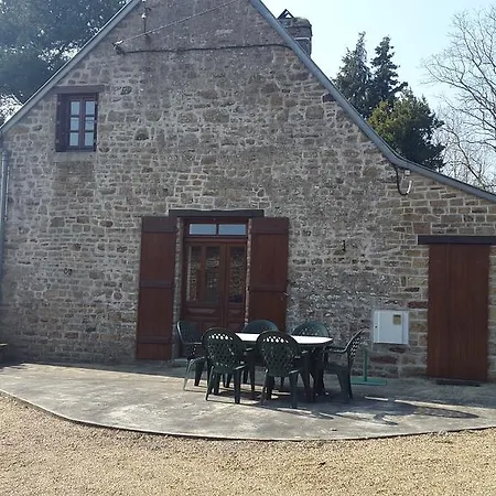 Le Domaine De La Hantraye Saint-Hilaire-du-Harcouët