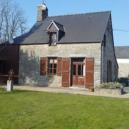 Le Domaine De La Hantraye Saint-Hilaire-du-Harcouët
