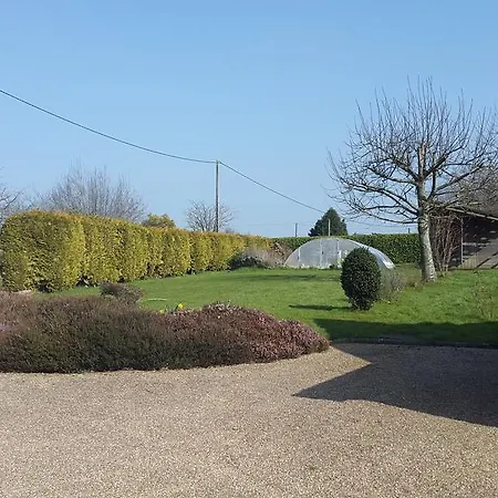Hébergement de vacances Le Domaine De La Hantraye *