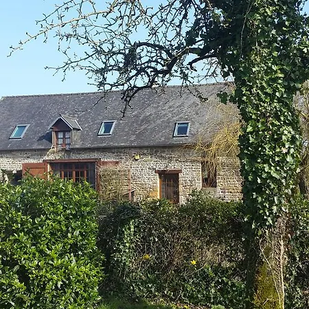 Hébergement de vacances Le Domaine De La Hantraye Saint-Hilaire-du-Harcouët
