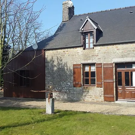 Hébergement de vacances Le Domaine De La Hantraye