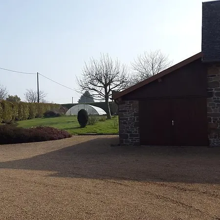 Le Domaine De La Hantraye Hébergement de vacances Saint-Hilaire-du-Harcouët