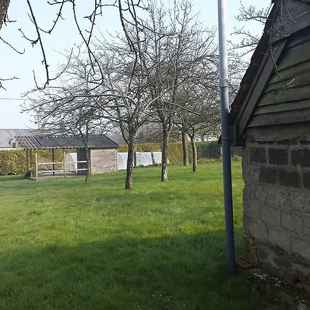 Hébergement de vacances Le Domaine De La Hantraye *