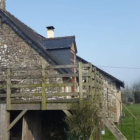 Hébergement de vacances Le Domaine De La Hantraye *