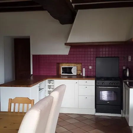 Hébergement de vacances Le Domaine De La Hantraye