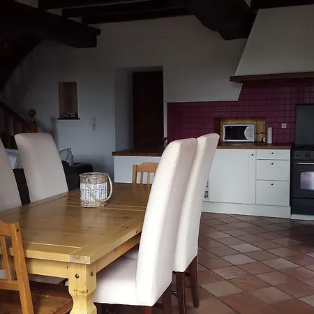 Hébergement de vacances Le Domaine De La Hantraye *