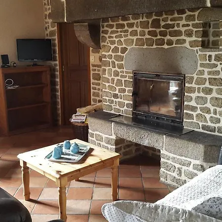 Hébergement de vacances Le Domaine De La Hantraye *