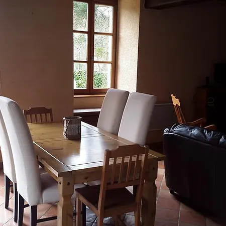 Le Domaine De La Hantraye Hébergement de vacances Saint-Hilaire-du-Harcouët