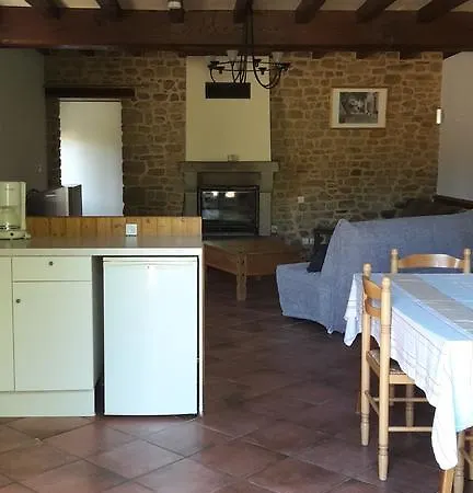 Le Domaine De La Hantraye Hébergement de vacances Saint-Hilaire-du-Harcouët