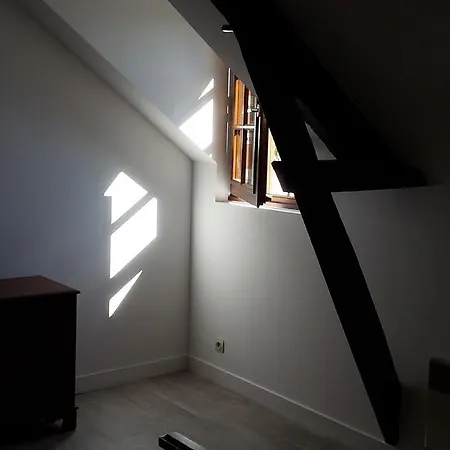 Hébergement de vacances Le Domaine De La Hantraye