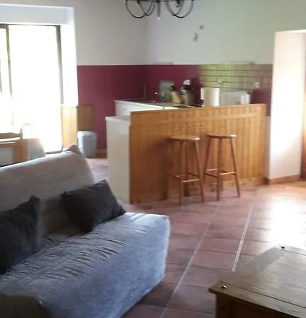 Hébergement de vacances Le Domaine De La Hantraye