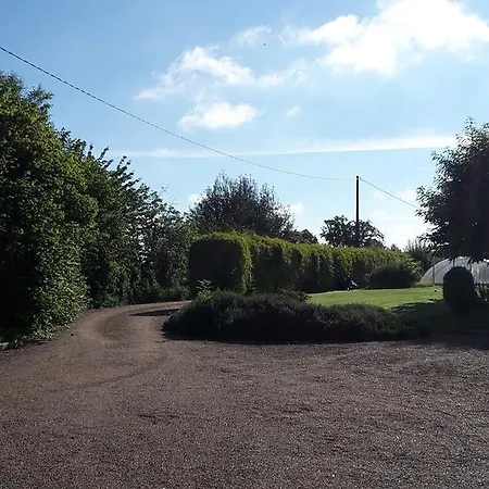 Hébergement de vacances Le Domaine De La Hantraye *