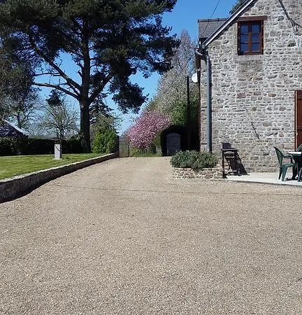 Hébergement de vacances Le Domaine De La Hantraye *