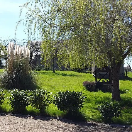 Hébergement de vacances Le Domaine De La Hantraye Saint-Hilaire-du-Harcouët