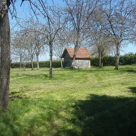 Hébergement de vacances Le Domaine De La Hantraye